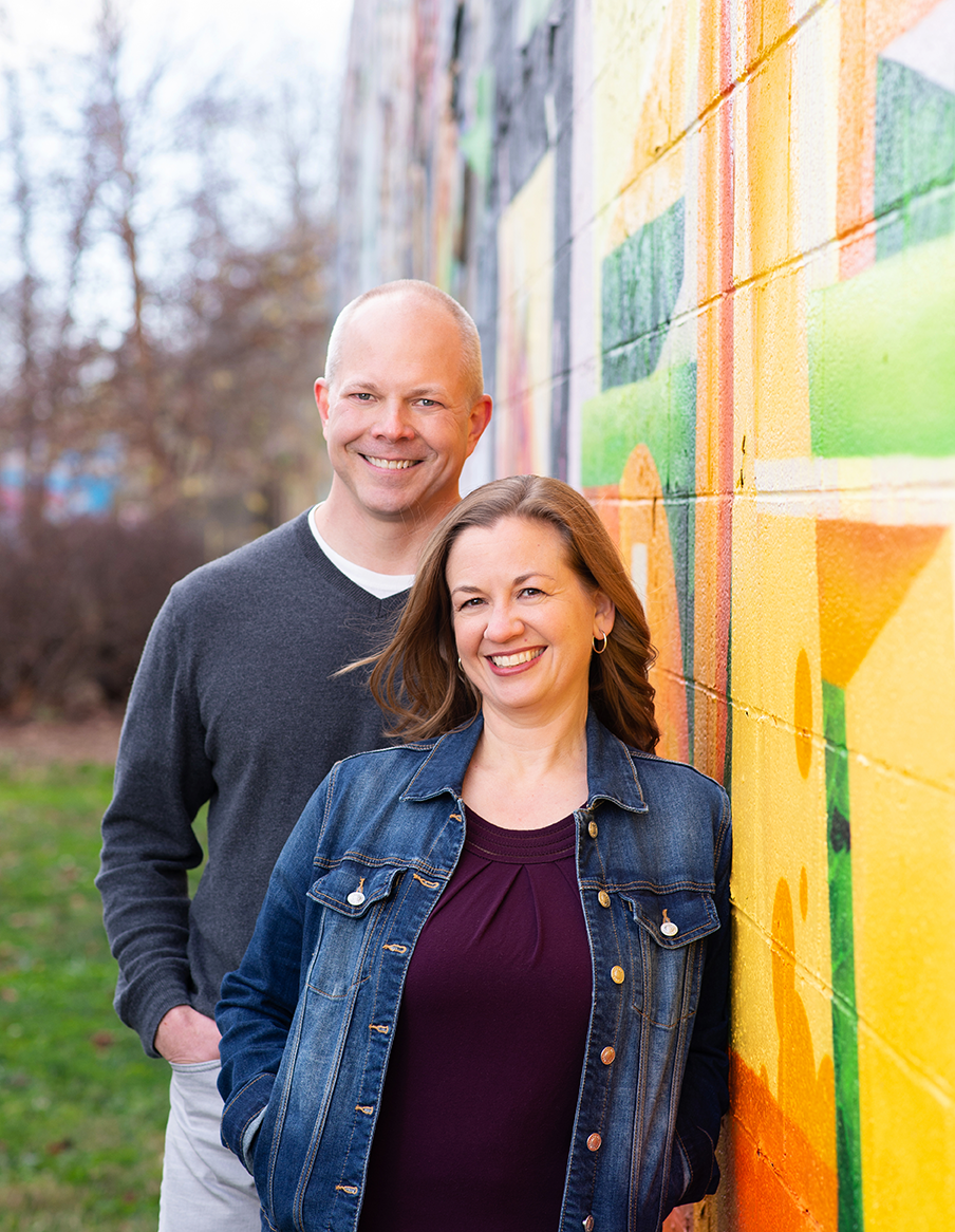 Drs. Eric & Kristina Lewis