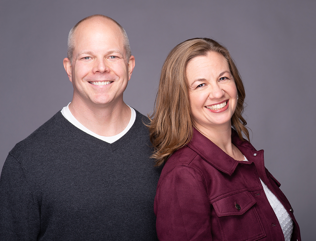 Dr. Eric & Dr. Kristina Lewis